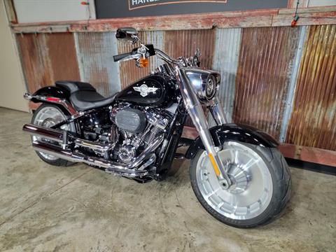 2021 Harley-Davidson Fat Boy® 114 in Chippewa Falls, Wisconsin - Photo 4
