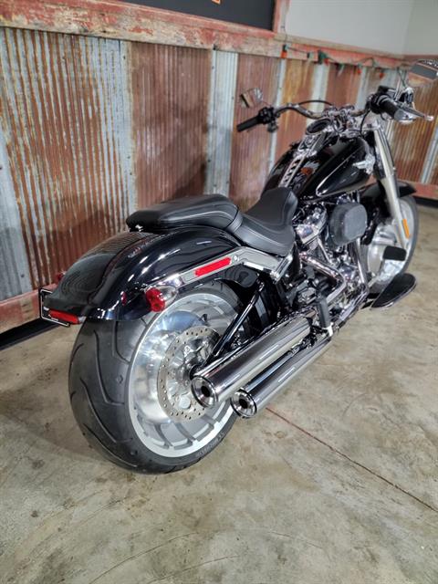 2021 Harley-Davidson Fat Boy® 114 in Chippewa Falls, Wisconsin - Photo 6