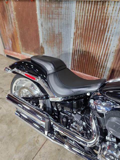 2021 Harley-Davidson Fat Boy® 114 in Chippewa Falls, Wisconsin - Photo 10