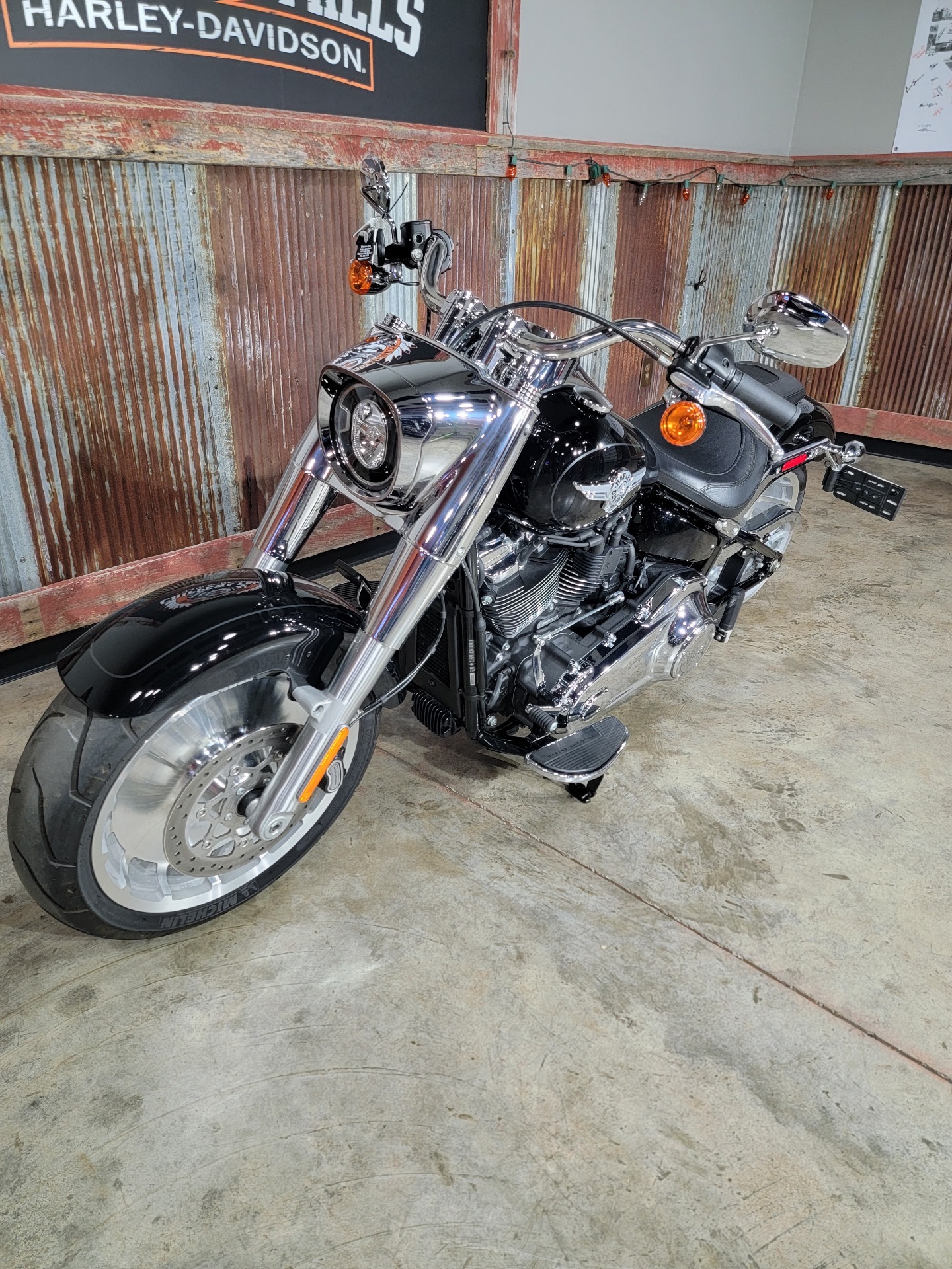 2021 Harley-Davidson Fat Boy® 114 in Chippewa Falls, Wisconsin - Photo 15