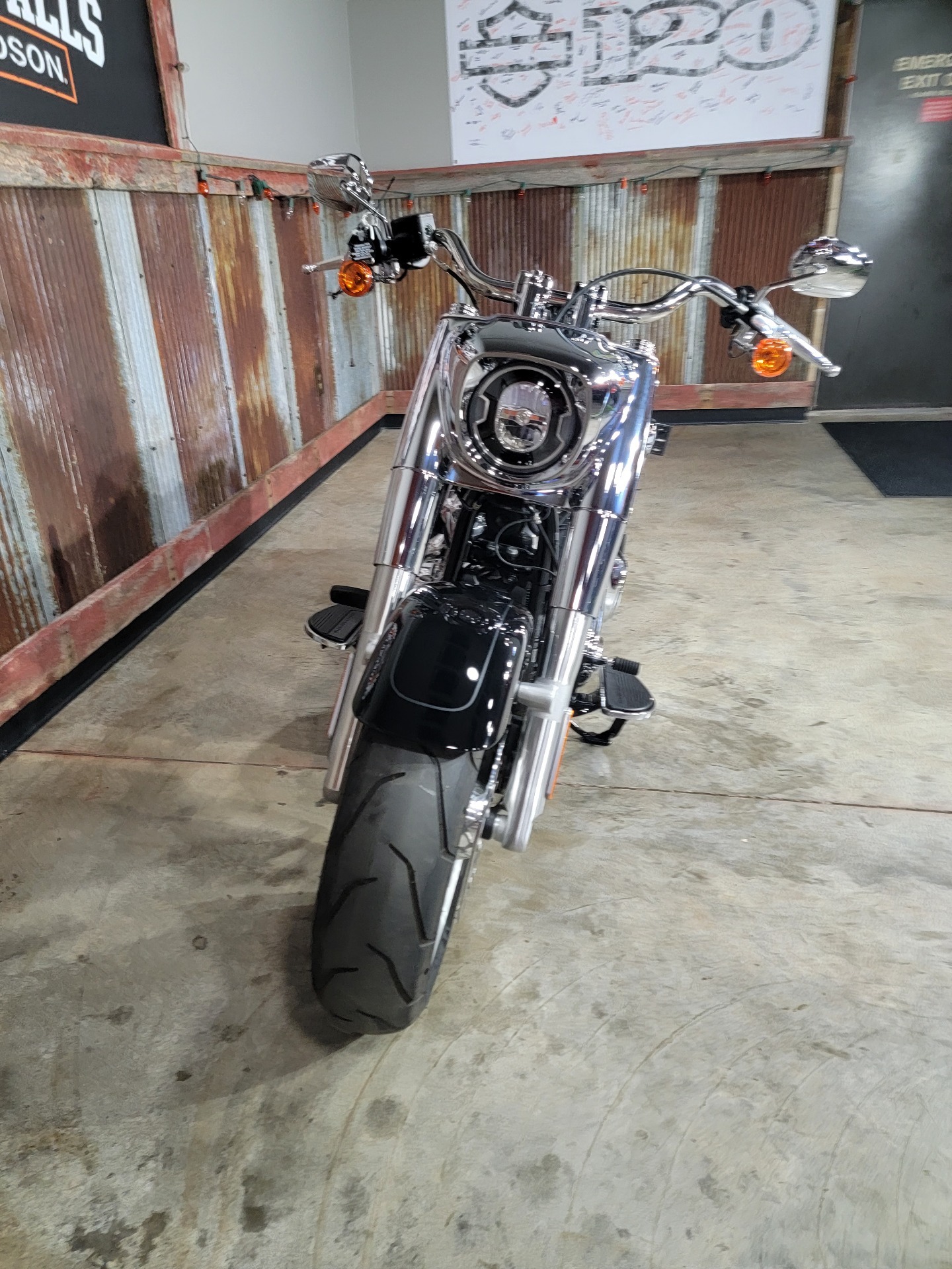 2021 Harley-Davidson Fat Boy® 114 in Chippewa Falls, Wisconsin - Photo 16