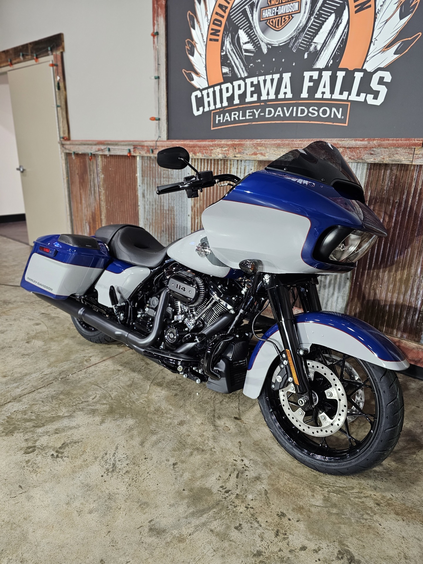 2023 Harley-Davidson Road Glide® Special in Chippewa Falls, Wisconsin - Photo 3