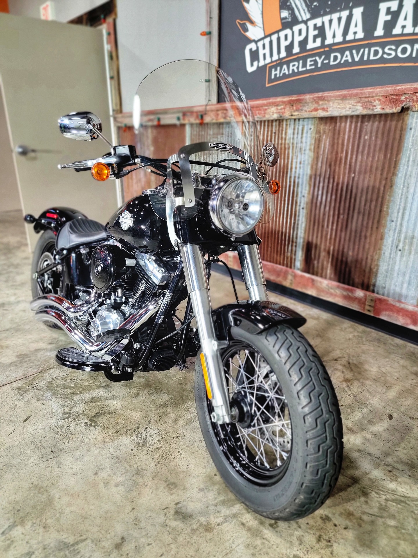 2015 Harley-Davidson Softail Slim® in Chippewa Falls, Wisconsin - Photo 3