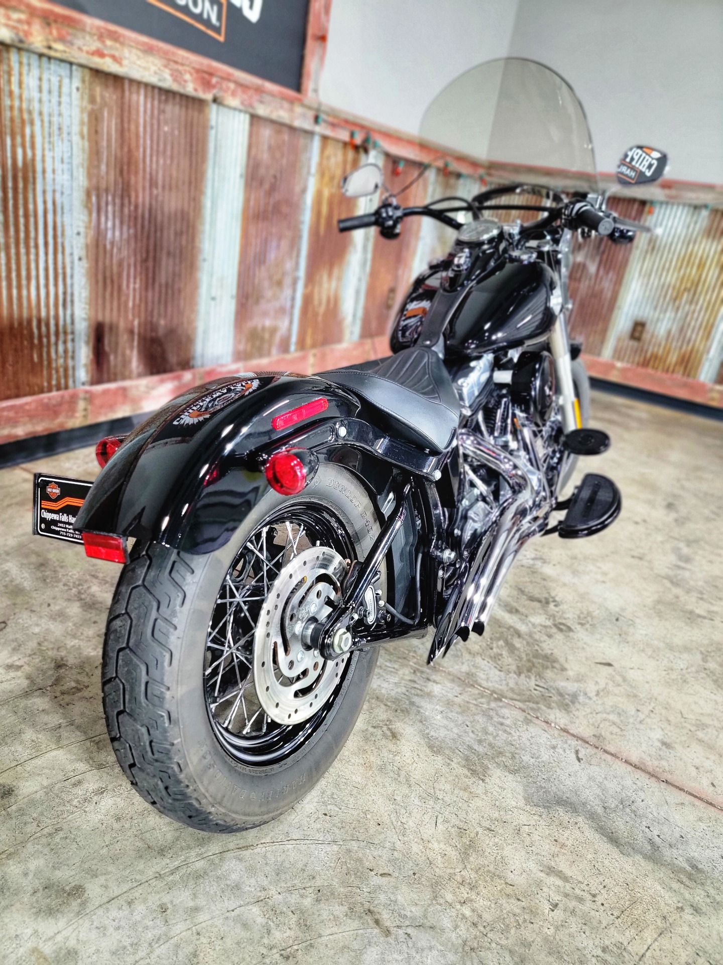 2015 Harley-Davidson Softail Slim® in Chippewa Falls, Wisconsin - Photo 6