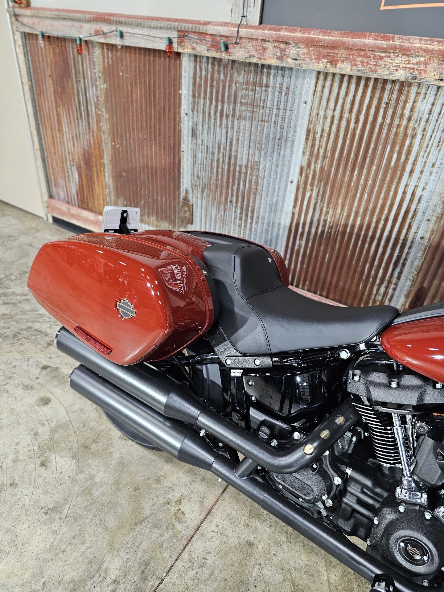 2024 Harley-Davidson Low Rider® ST in Chippewa Falls, Wisconsin - Photo 6