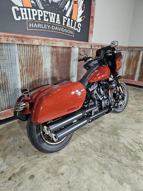 2024 Harley-Davidson Low Rider® ST in Chippewa Falls, Wisconsin - Photo 7