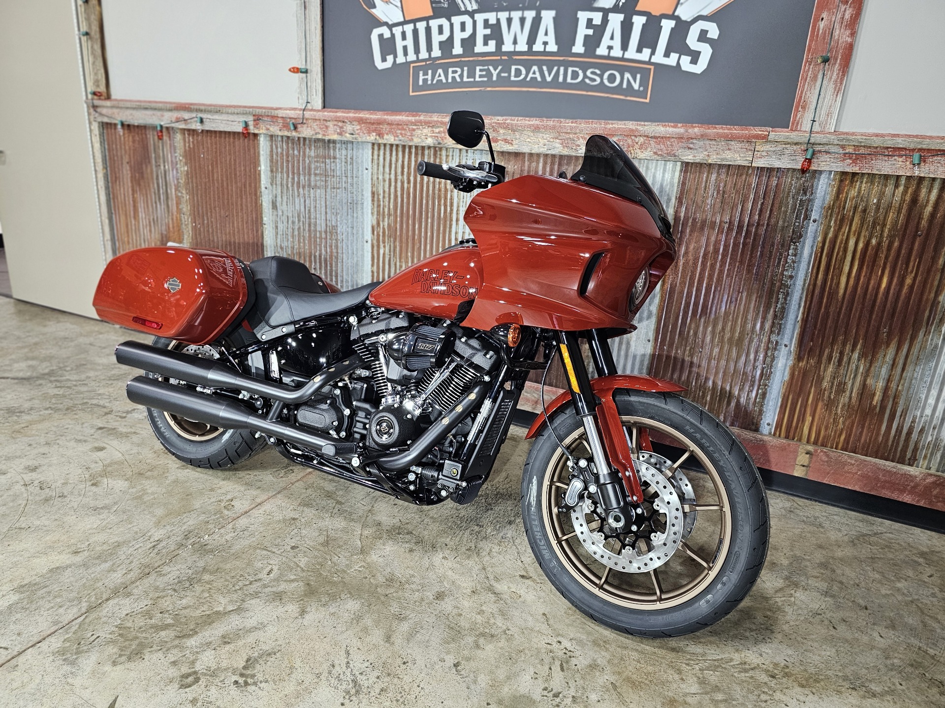 2024 Harley-Davidson Low Rider® ST in Chippewa Falls, Wisconsin - Photo 4