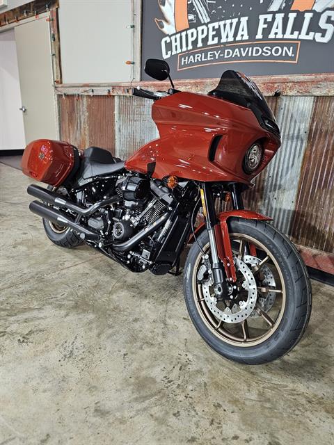 2024 Harley-Davidson Low Rider® ST in Chippewa Falls, Wisconsin - Photo 3