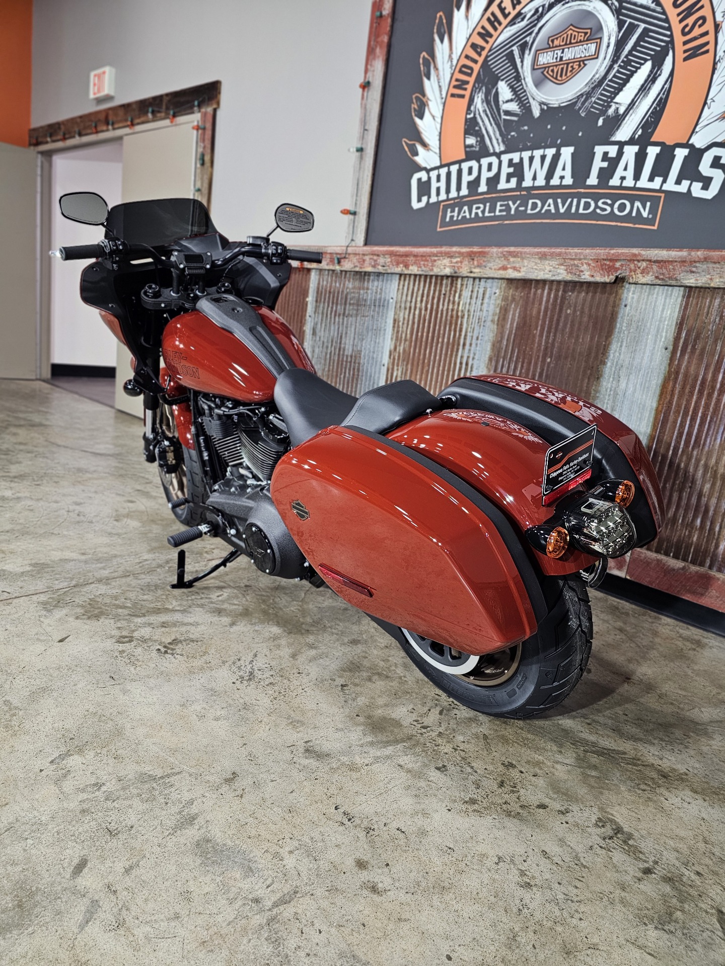 2024 Harley-Davidson Low Rider® ST in Chippewa Falls, Wisconsin - Photo 14