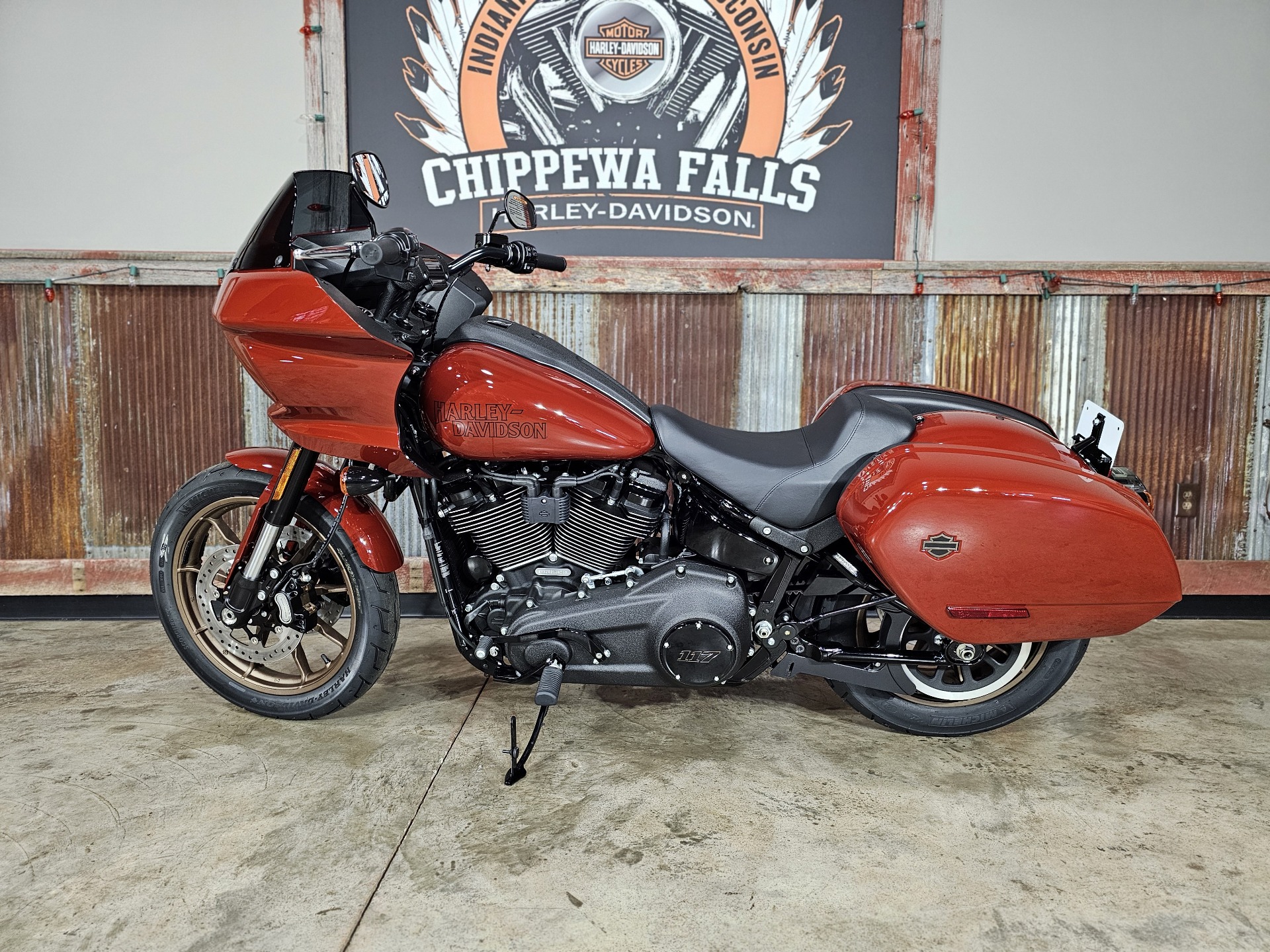 2024 Harley-Davidson Low Rider® ST in Chippewa Falls, Wisconsin - Photo 10
