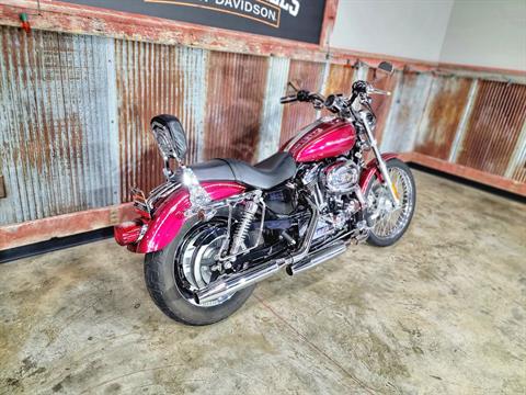 2004 Harley-Davidson Sportster® XL 1200 Custom in Chippewa Falls, Wisconsin - Photo 3