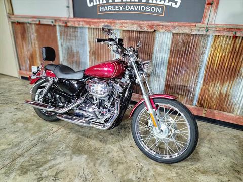 2004 Harley-Davidson Sportster® XL 1200 Custom in Chippewa Falls, Wisconsin - Photo 4