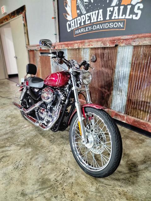 2004 Harley-Davidson Sportster® XL 1200 Custom in Chippewa Falls, Wisconsin - Photo 5