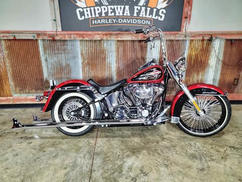 2006 Harley-Davidson Heritage Softail® in Chippewa Falls, Wisconsin - Photo 1