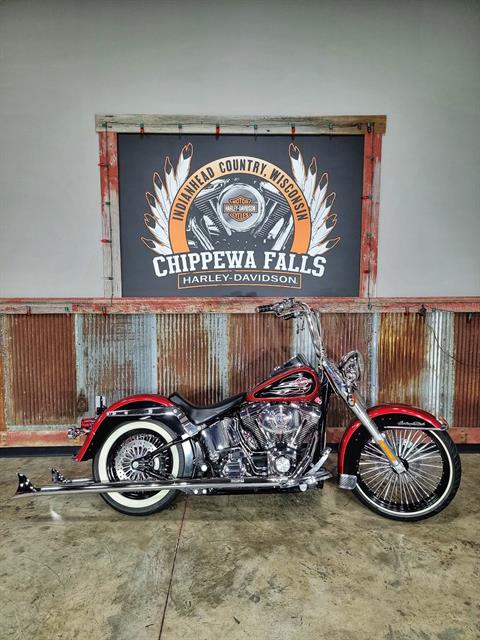 2006 Harley-Davidson Heritage Softail® in Chippewa Falls, Wisconsin - Photo 2