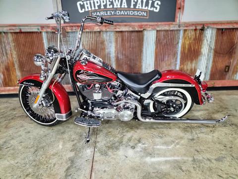 2006 Harley-Davidson Heritage Softail® in Chippewa Falls, Wisconsin - Photo 14