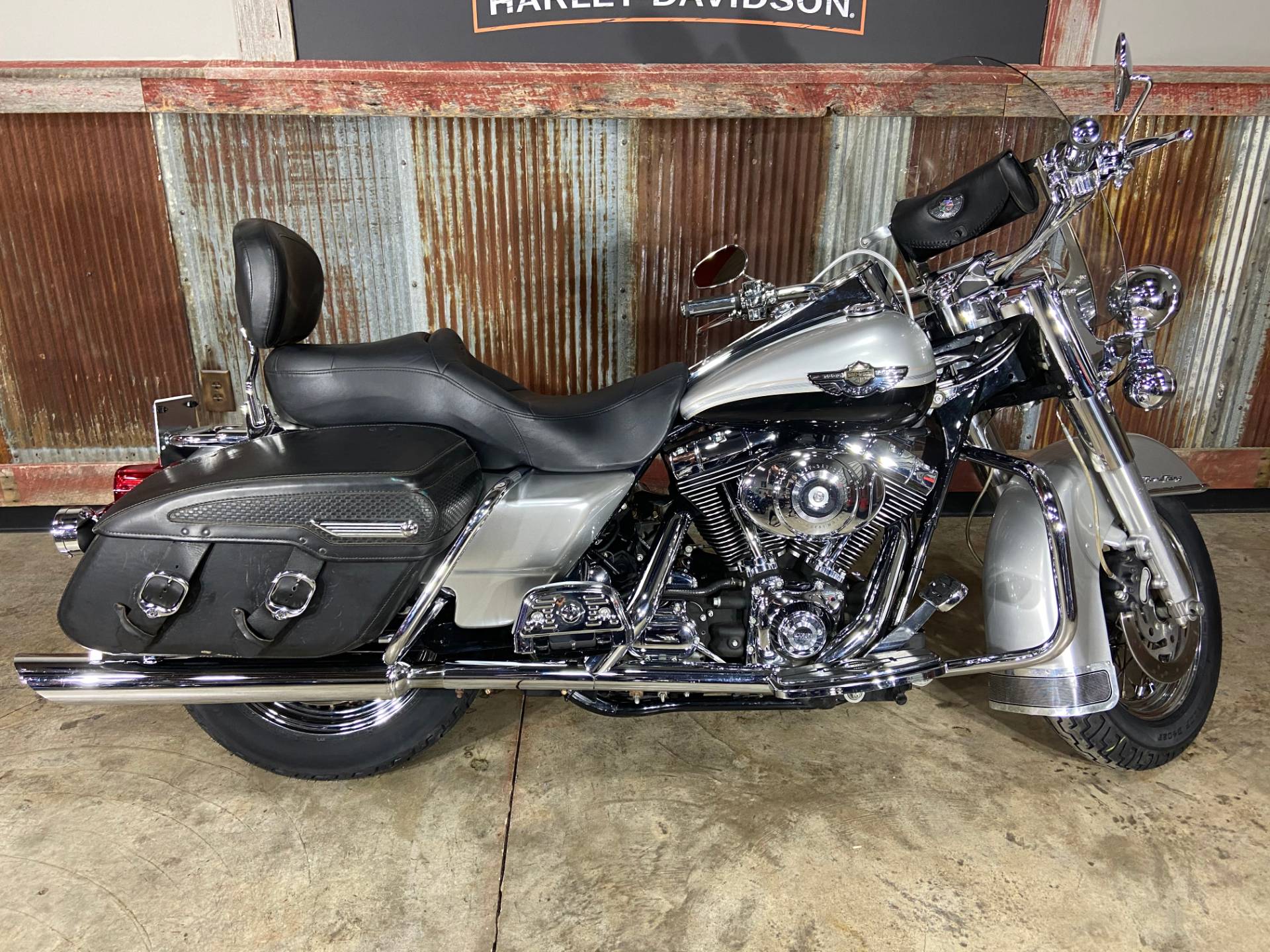 03 Harley Davidson Road King For Sale