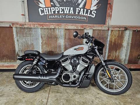 2024 Harley-Davidson Nightster® Special in Chippewa Falls, Wisconsin - Photo 1