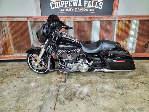 2021 Harley-Davidson Street Glide® in Chippewa Falls, Wisconsin - Photo 9
