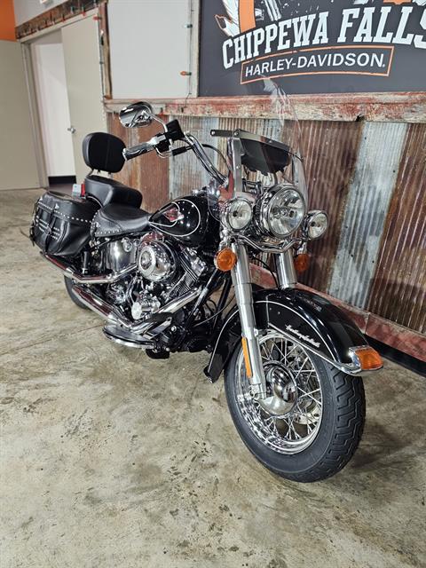 2011 Harley-Davidson Heritage Softail® Classic in Chippewa Falls, Wisconsin - Photo 3