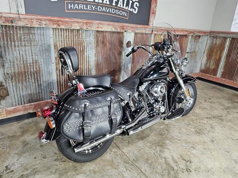 2011 Harley-Davidson Heritage Softail® Classic in Chippewa Falls, Wisconsin - Photo 5