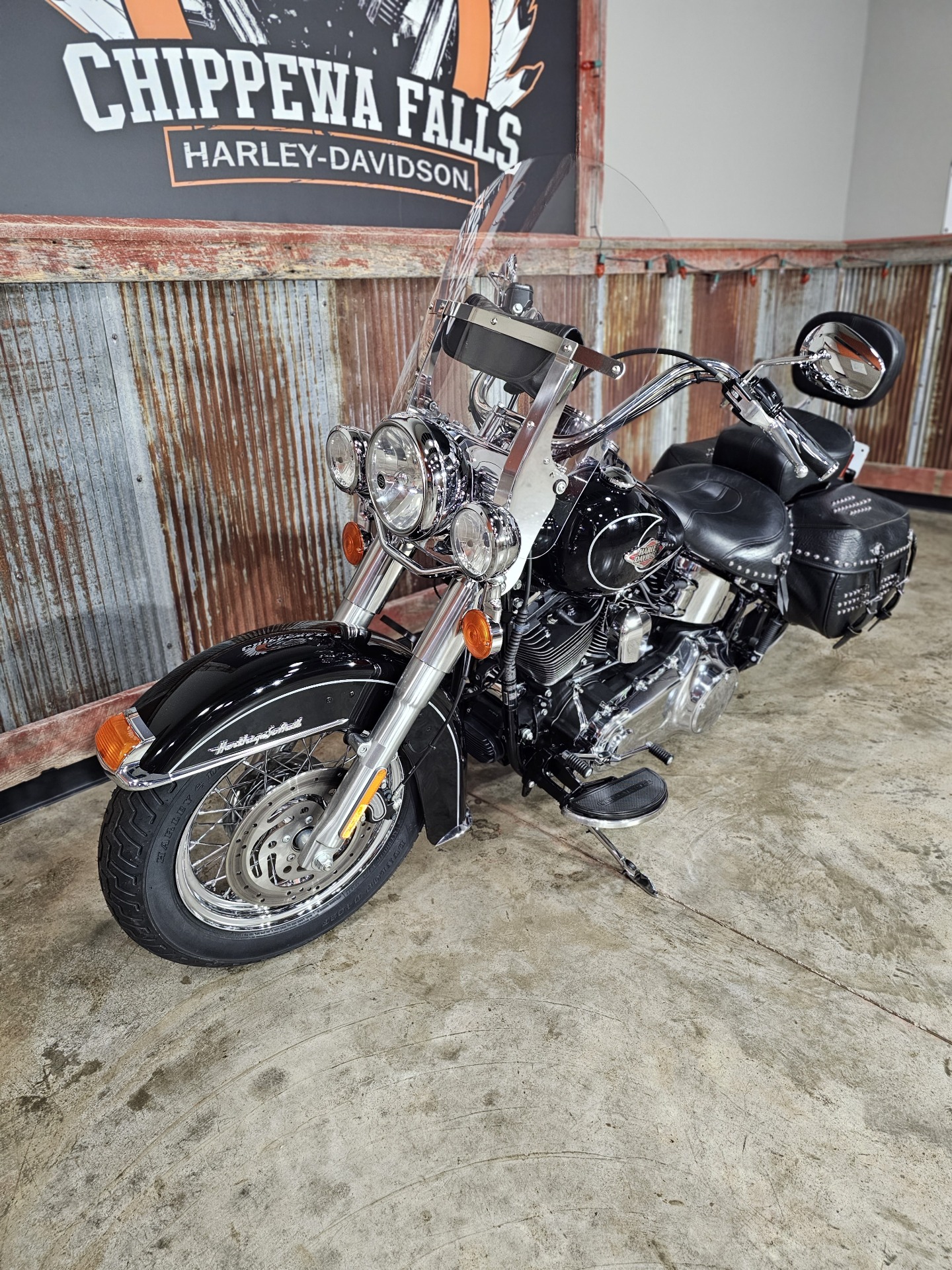 2011 Harley-Davidson Heritage Softail® Classic in Chippewa Falls, Wisconsin - Photo 15