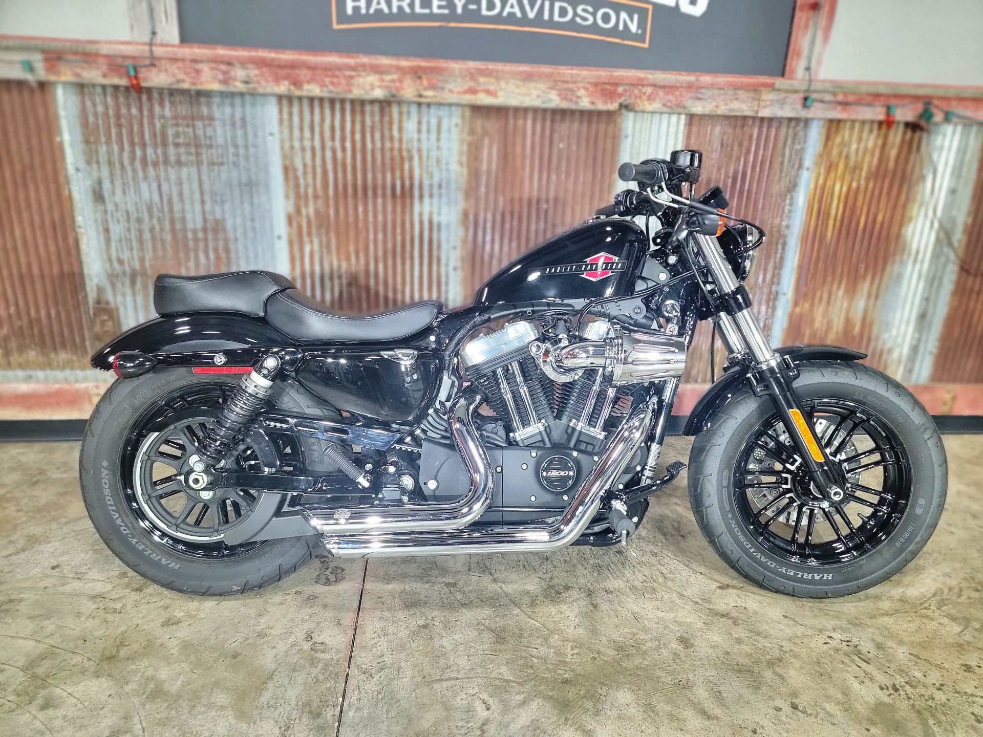 2020 Harley-Davidson Forty-Eight® in Chippewa Falls, Wisconsin - Photo 1