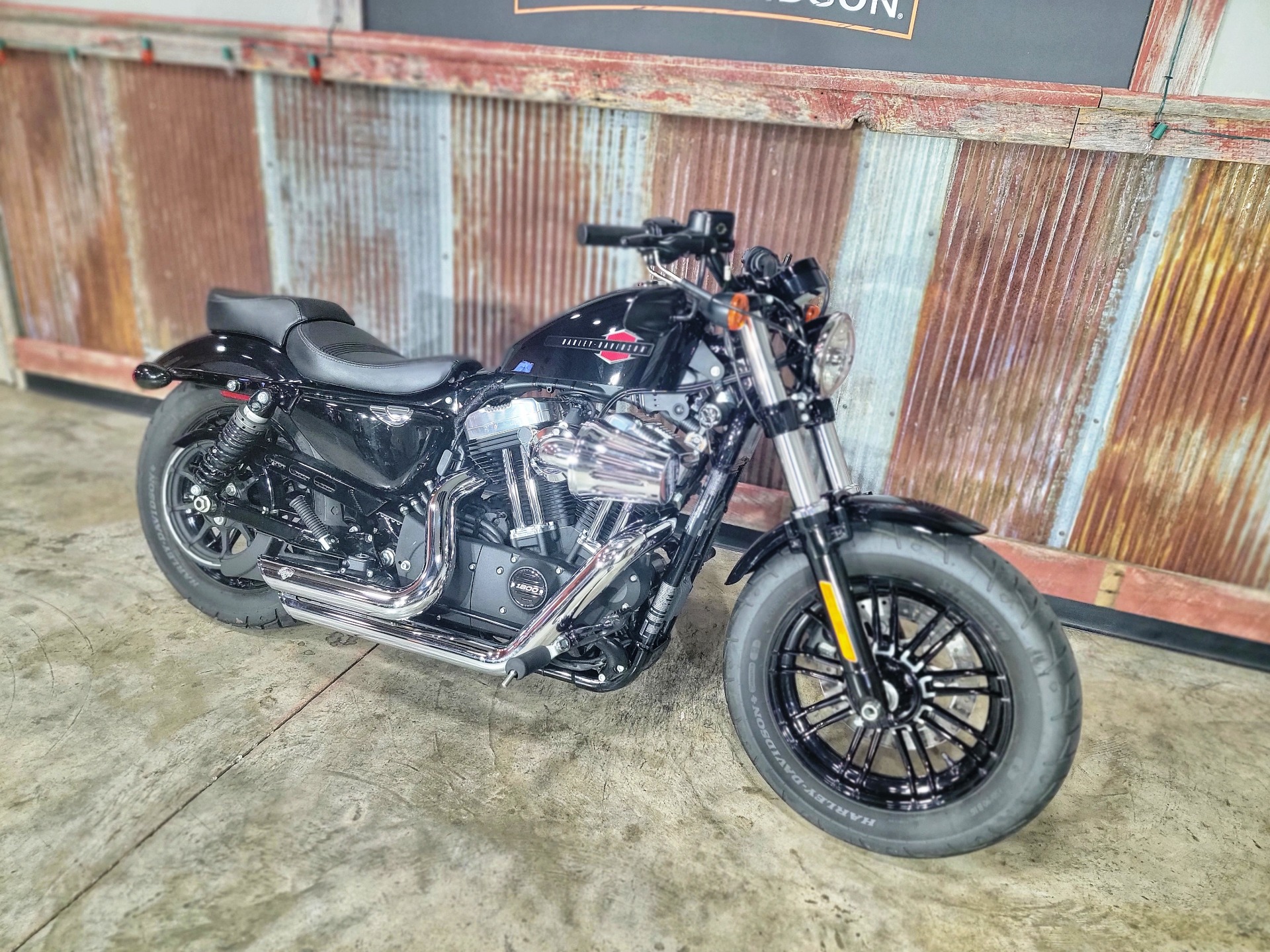 2020 Harley-Davidson Forty-Eight® in Chippewa Falls, Wisconsin - Photo 4
