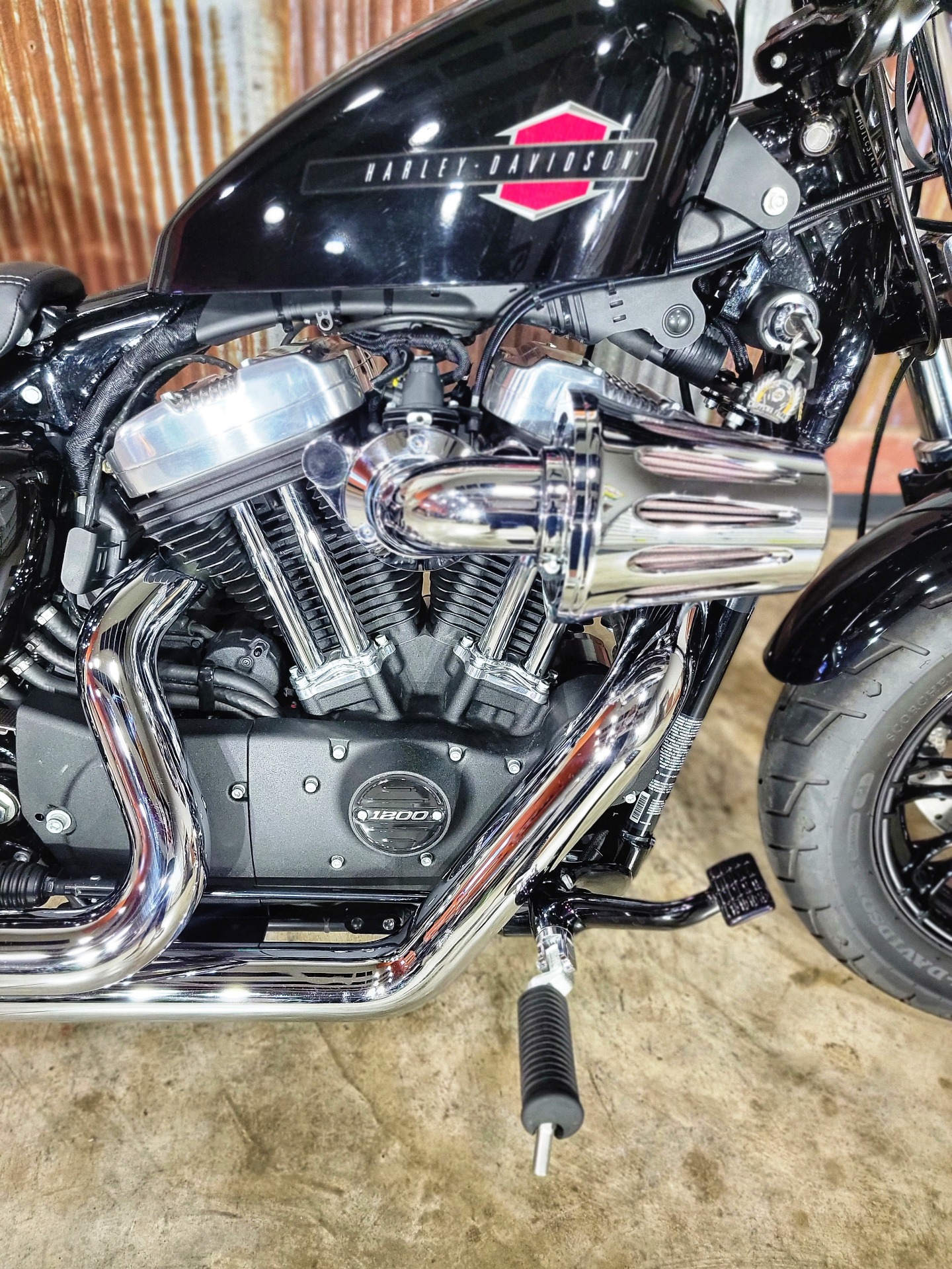 2020 Harley-Davidson Forty-Eight® in Chippewa Falls, Wisconsin - Photo 10