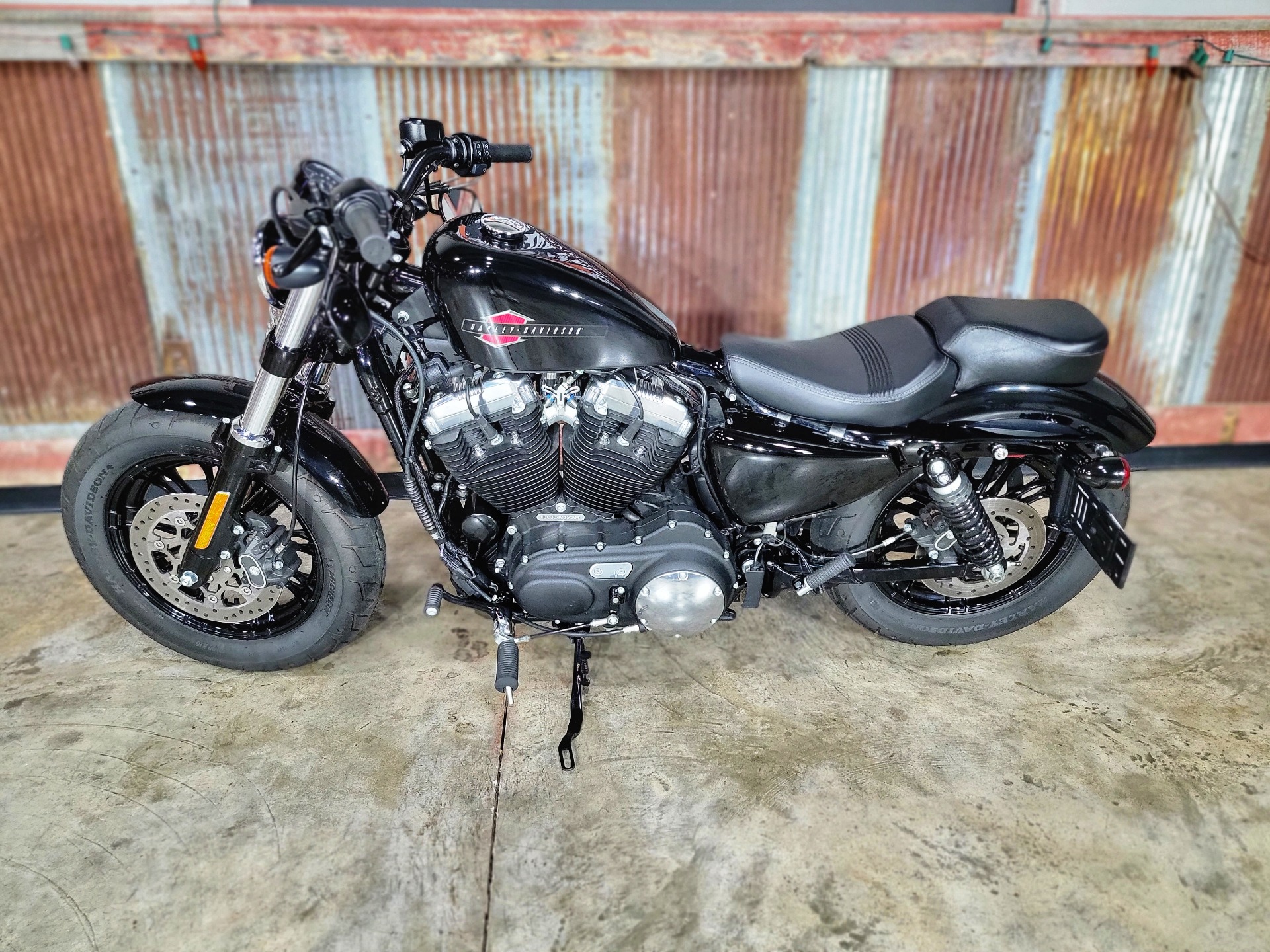 2020 Harley-Davidson Forty-Eight® in Chippewa Falls, Wisconsin - Photo 12