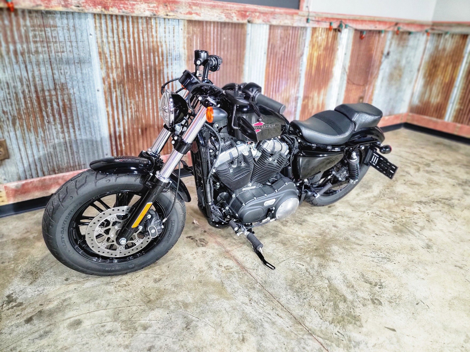 2020 Harley-Davidson Forty-Eight® in Chippewa Falls, Wisconsin - Photo 16