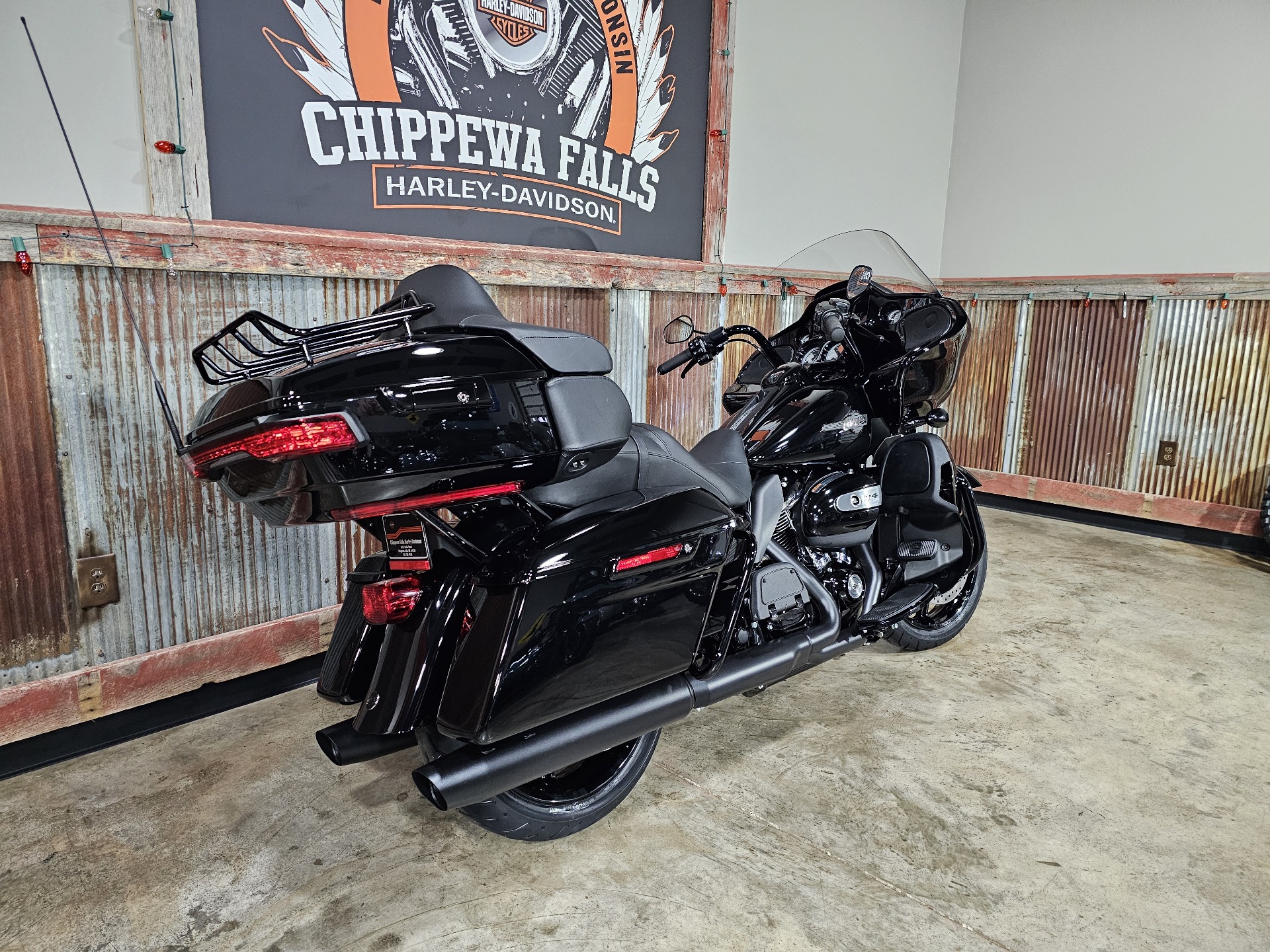 2024 Harley-Davidson Road Glide® Limited in Chippewa Falls, Wisconsin - Photo 10