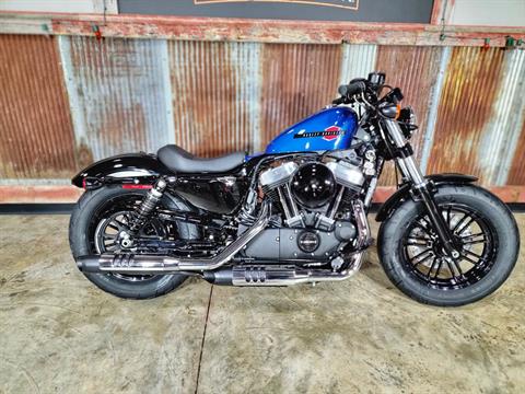 2022 Harley-Davidson Forty-Eight® in Chippewa Falls, Wisconsin - Photo 1