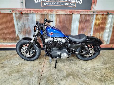 2022 Harley-Davidson Forty-Eight® in Chippewa Falls, Wisconsin - Photo 10