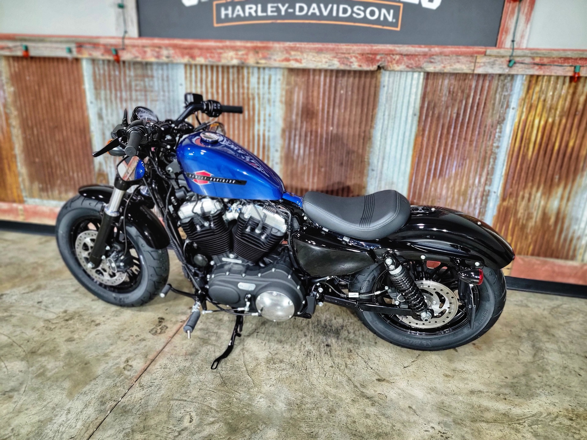 2022 Harley-Davidson Forty-Eight® in Chippewa Falls, Wisconsin - Photo 14