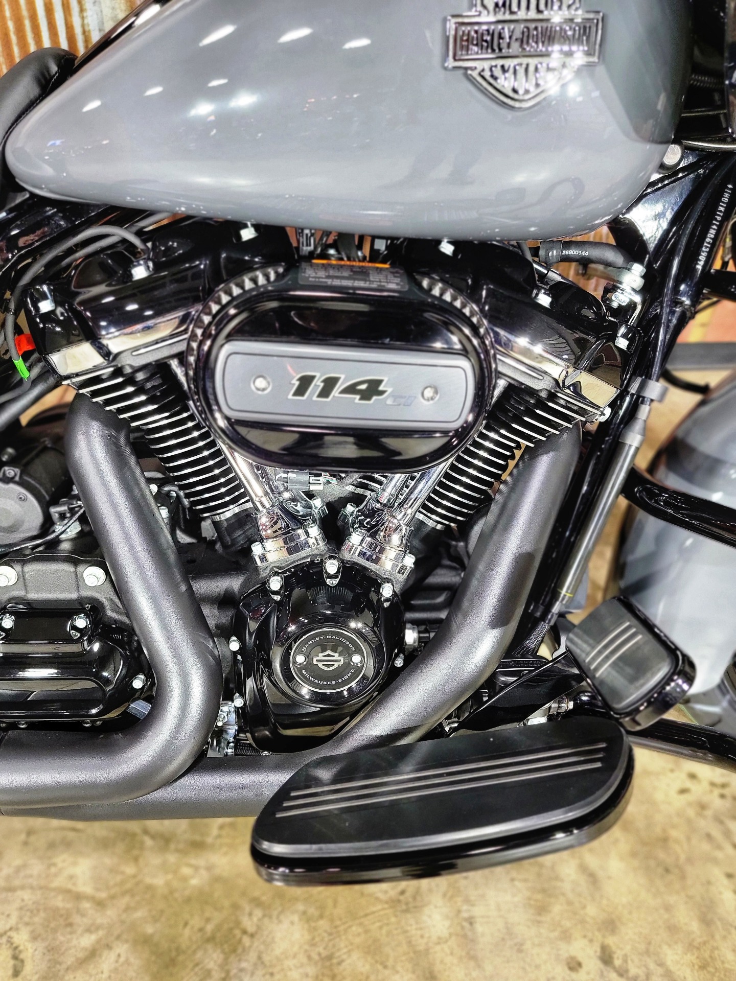 2022 Harley-Davidson Road Glide® Special in Chippewa Falls, Wisconsin - Photo 6