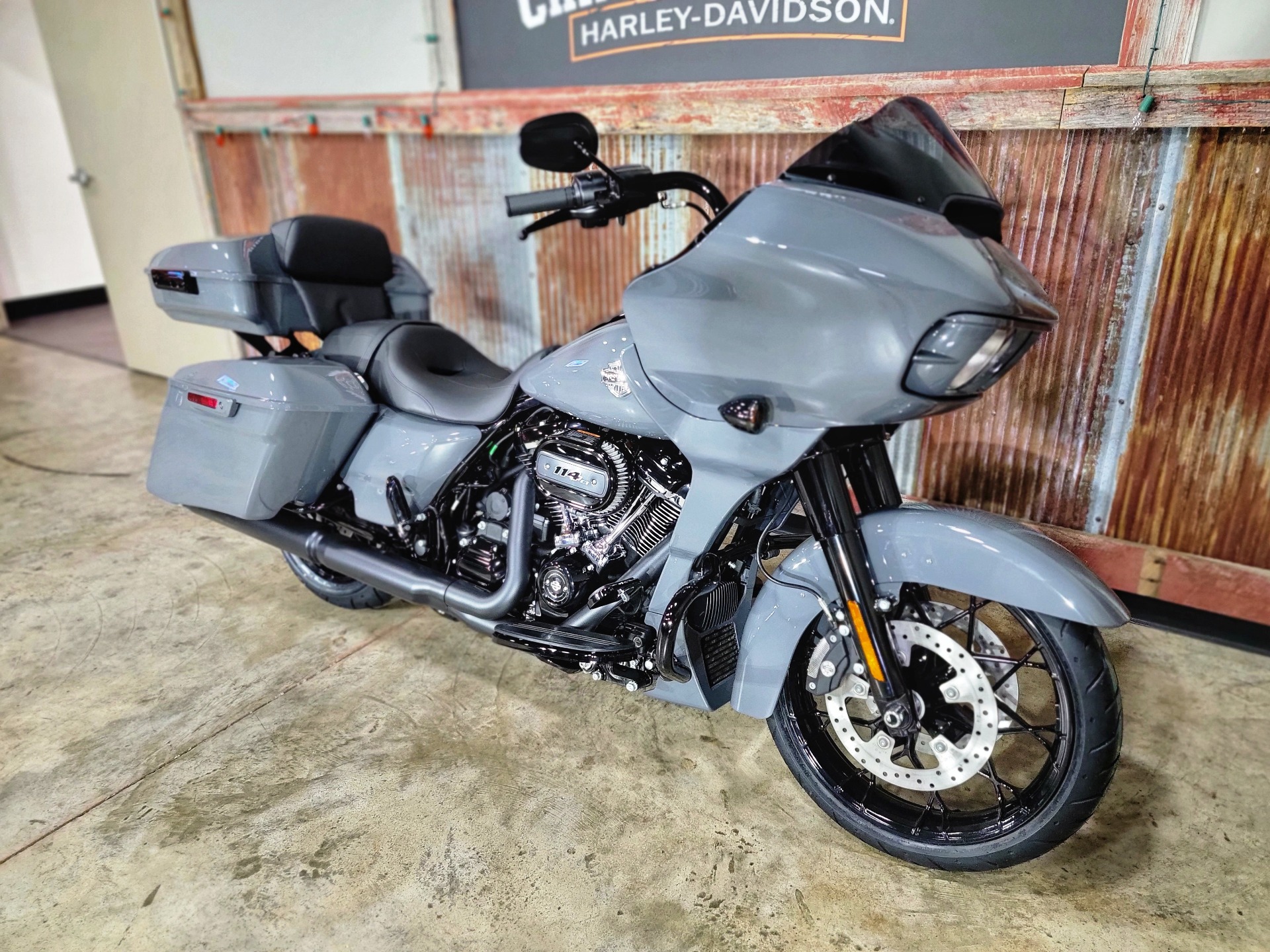 2022 Harley-Davidson Road Glide® Special in Chippewa Falls, Wisconsin - Photo 4