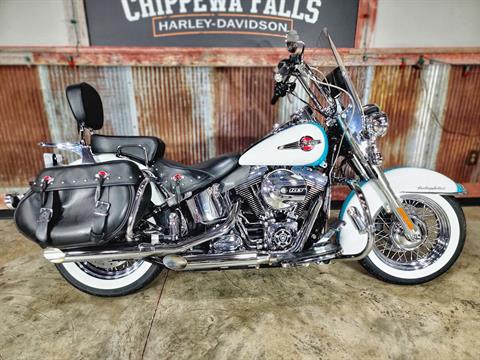 2016 Harley-Davidson Heritage Softail® Classic in Chippewa Falls, Wisconsin - Photo 1