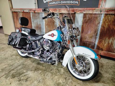 2016 Harley-Davidson Heritage Softail® Classic in Chippewa Falls, Wisconsin - Photo 2