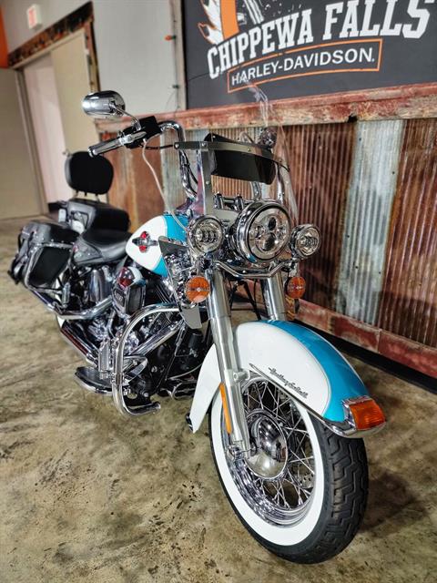 2016 Harley-Davidson Heritage Softail® Classic in Chippewa Falls, Wisconsin - Photo 3