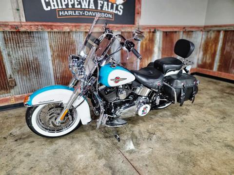2016 Harley-Davidson Heritage Softail® Classic in Chippewa Falls, Wisconsin - Photo 18