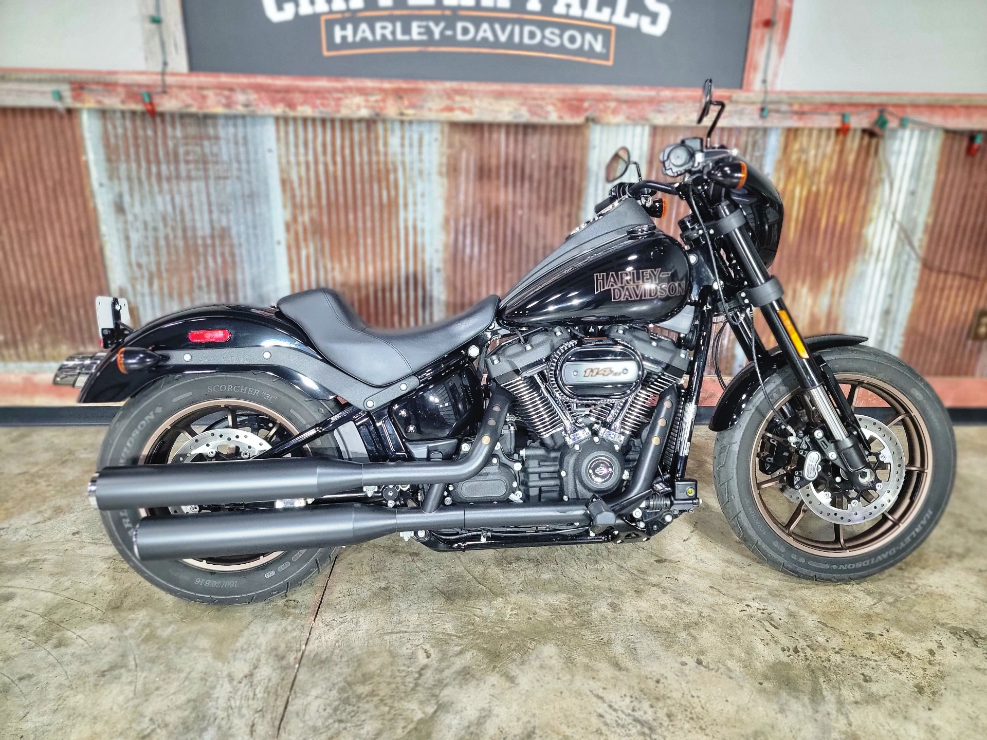2020 Harley-Davidson Low Rider®S in Chippewa Falls, Wisconsin - Photo 1