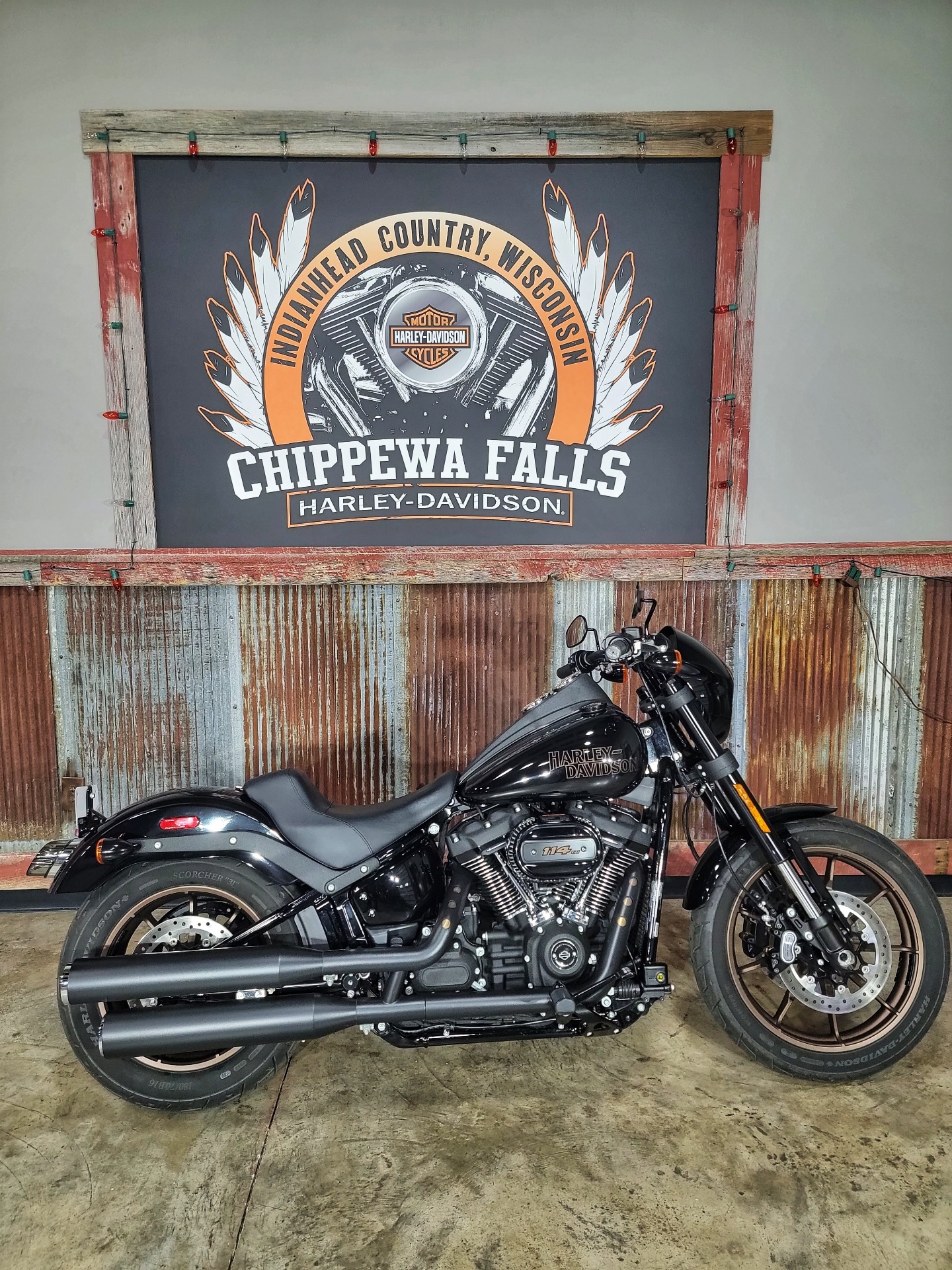 2020 Harley-Davidson Low Rider®S in Chippewa Falls, Wisconsin - Photo 2