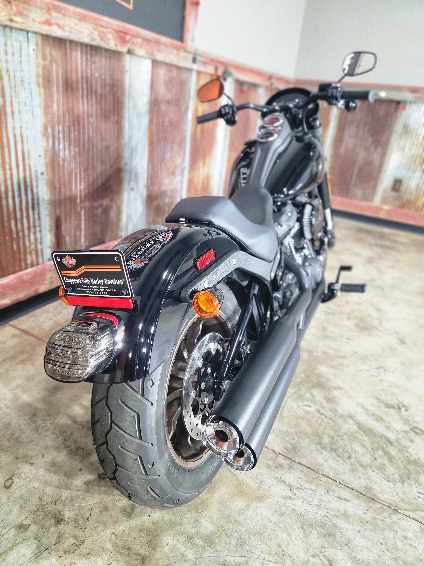 2020 Harley-Davidson Low Rider®S in Chippewa Falls, Wisconsin - Photo 4