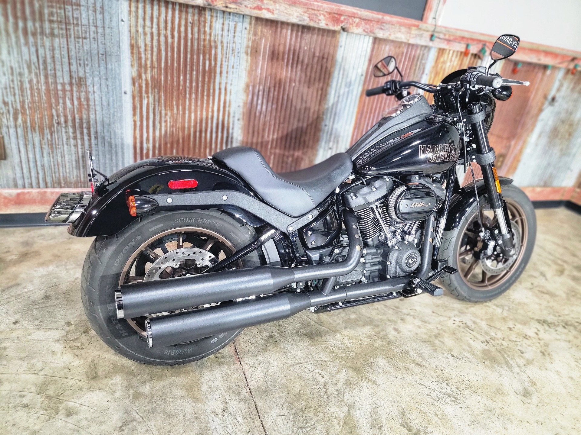 2020 Harley-Davidson Low Rider®S in Chippewa Falls, Wisconsin - Photo 5