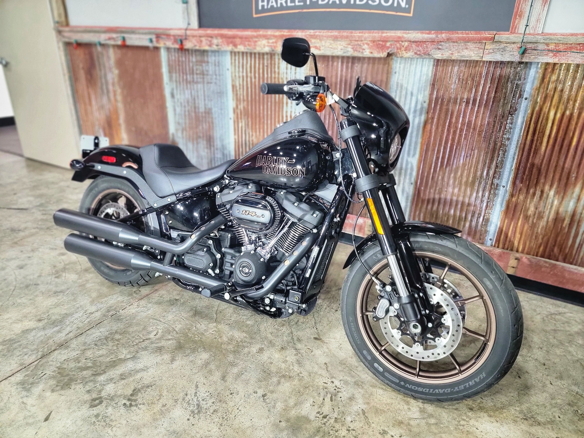 2020 Harley-Davidson Low Rider®S in Chippewa Falls, Wisconsin - Photo 6