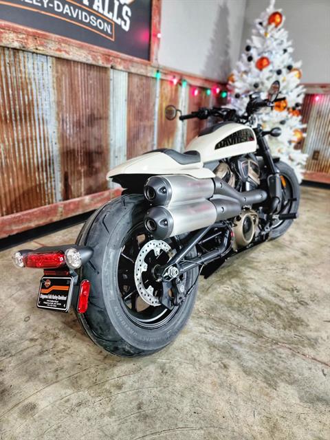 2022 Harley-Davidson Sportster® S in Chippewa Falls, Wisconsin - Photo 5