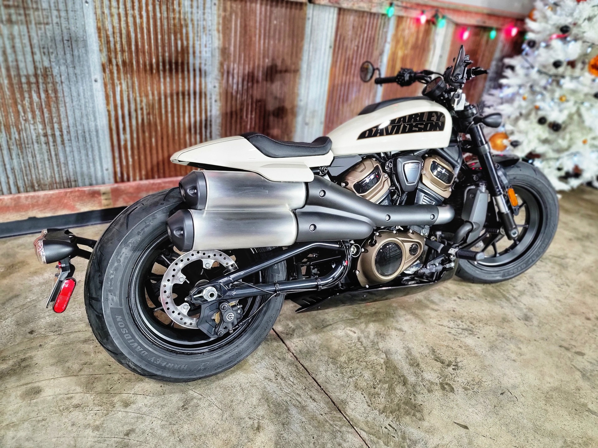 2022 Harley-Davidson Sportster® S in Chippewa Falls, Wisconsin - Photo 6