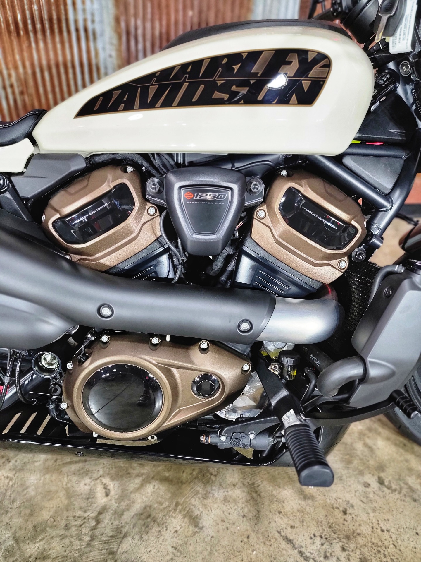 2022 Harley-Davidson Sportster® S in Chippewa Falls, Wisconsin - Photo 9