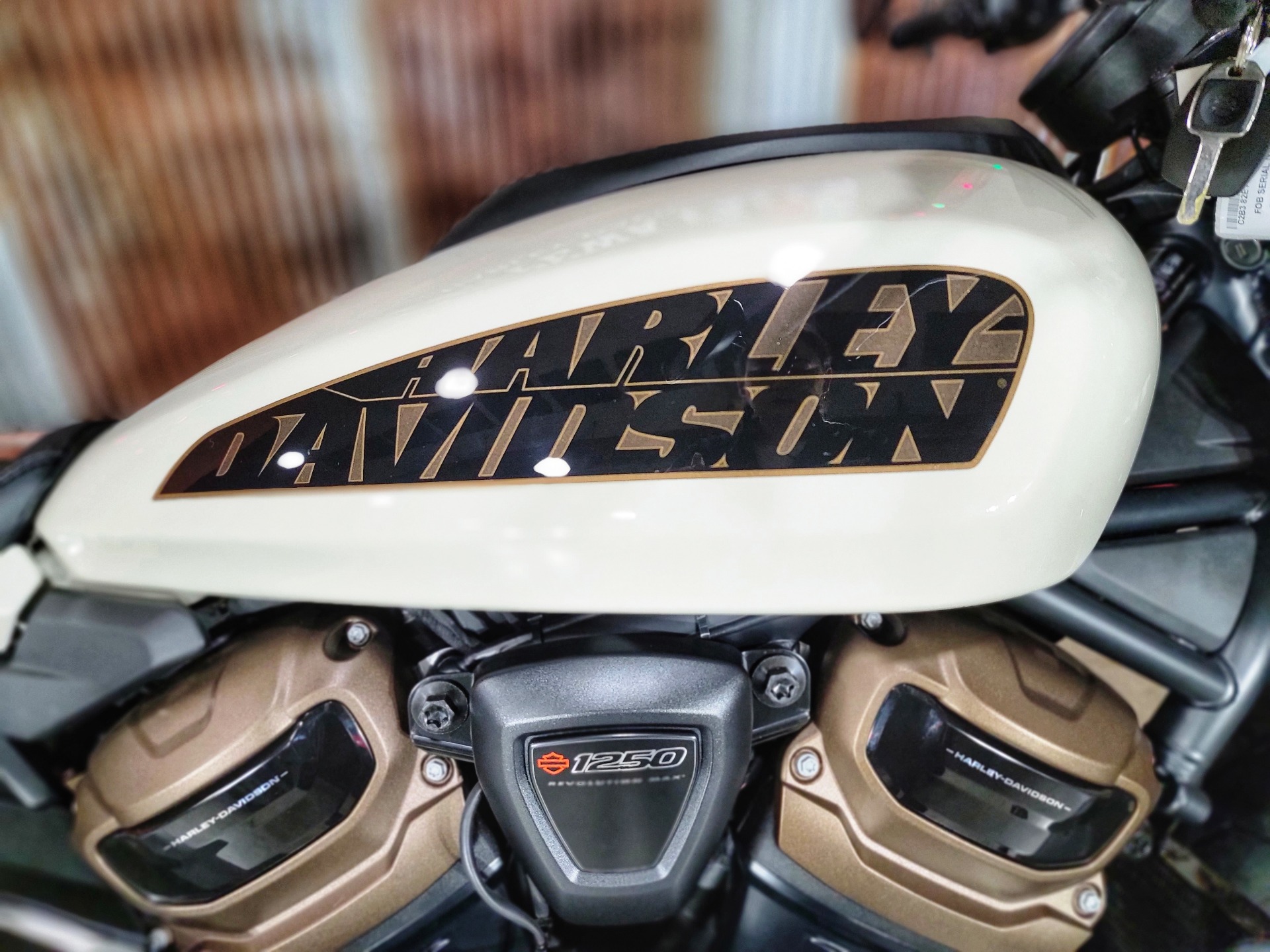 2022 Harley-Davidson Sportster® S in Chippewa Falls, Wisconsin - Photo 11